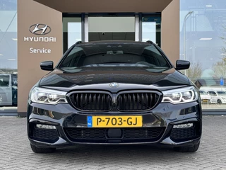 BMW 5 Serie 252pk | Panoramadak - afbeelding nr 4