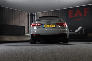 Audi A5 Audi A5 SPORTBACK 40 TFSI RS5 Look / RS Zetels / Digital Cockpit / Massage / Elek Stoelen / 360 Camera / Open Pano / Matrix / 20 I - afbeelding nr 42