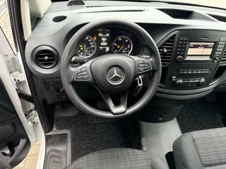 Mercedes-Benz Vito Mercedes Vito 114 CDI Extra Lang XL 3 Zits Airco Navi - afbeelding nr 14