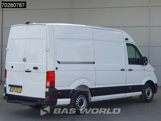 Volkswagen Crafter Volkswagen E-Crafter 136pk Elektrisch 115 WLTP 35,8 kWH LED Navi Airco Cruise Camera Parkeersensoren 12m3 Airco Cruise control - afbeelding nr 5