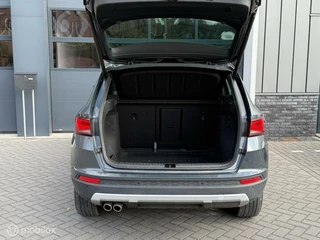 SEAT Ateca Seat Ateca 1.5 TSI Xcellence Panodak Leer Navi Carplay Camera ACC LED - afbeelding nr 36