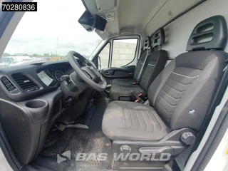 Iveco Daily Iveco Daily 35S16 SCHADE! Koelwagen Zijdeur Carrier Xarios Airco Camera Euro6 Koel Koeler Kühl Kühler Kühlwagen Kühlkoffer 13m3 Airco - afbeelding nr 12