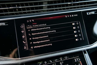 Audi Q7 Audi Q7 60 TFSI e Competition | Nieuw | Facelift | Bomvol | Vierwielbesturing | Pano | B&O | Massage | Trekhaak | 22 inch | - afbeelding nr 20