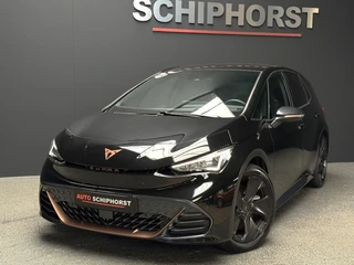 CUPRA Born CUPRA Born 560 km Limited 84 kw Adaptive cruise control, Achteruitrijcamera,Head-up warmtepomp
