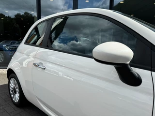 Fiat 500 Fiat 500 0.9T 80pk Popstar Facelift,airco,Multi Stuur,Elekt Pakket,LMV - afbeelding nr 20