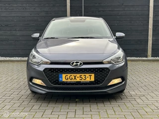 Hyundai i20 Hyundai i20 1.2 i-Drive Cool Airco / 80.897 KM dealer ond. - afbeelding nr 3