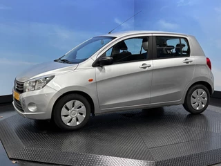Suzuki Celerio Suzuki Celerio 1.0 Comfort Airco | 5 deuren | Elktr. pakket - afbeelding nr 3