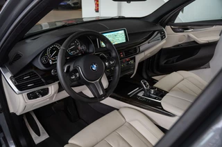BMW X5 BMW X5 xDrive35i M-Sport High Executive|1ste Eig|Org NL|NAP|Soft-Close|Head Up|UNIEK|Dealer Onderhouden - afbeelding nr 5
