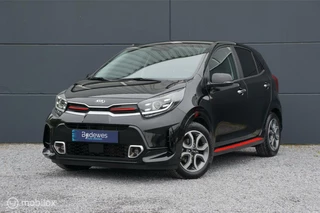 Kia Picanto Kia Picanto 1.0 DPi GT-Line Aut. Leder Apple/Android Cruise! - afbeelding nr 3