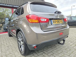 Mitsubishi ASX Mitsubishi ASX 1.6 Cleartec Connect Pro Clima|Cruise|Navi|Camera|Trekhaak|Nap!! - afbeelding nr 43