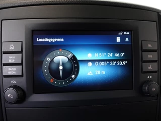 Mercedes-Benz Vito Mercedes-Benz Vito 114 CDI Lang Automaat Apple Carplay Camera Trekhaak Cruise control Airco Bluetooth - afbeelding nr 35
