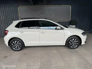 Volkswagen Polo Volkswagen Polo 1.0 TSI Life Business - afbeelding nr 7