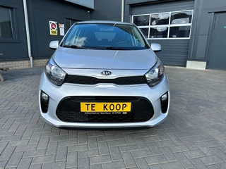 Kia Picanto Kia Picanto 1.2 CVVT Dynamic Automaat Airco - afbeelding nr 2