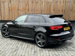 Audi A3 Audi A3 Sportback 35 TFSI S-tronic | S-line | Bang&Olufsen Audio | DAB | Parkeersensoren achter | Getint glas | Stoelverwarming | Apple CarPlay | 150pk - afbeelding nr 26