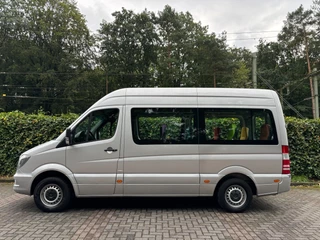 Mercedes-Benz Sprinter Mercedes-Benz Sprinter 316 CNG / Benzine / Gas / 8 persoons - afbeelding nr 2