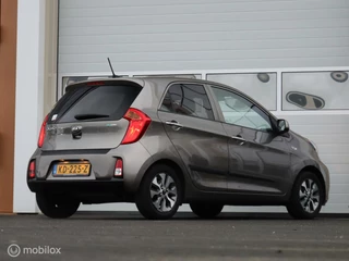 Kia Picanto Kia Picanto 1.0 CVVT ComfortPlusLine Navigator | Climate control | Cruise control | Parkeercamera| - afbeelding nr 25