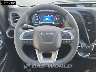 Iveco Daily Iveco Daily 35S18 3.0L Automaat L2H2 2025model ACC Navi Parkeersensoren L2 12m3 Airco - afbeelding nr 14