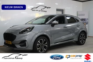 Ford Puma Ford Puma 1.0 EcoBoost Hybrid ST-Line X | Trekhaak | - afbeelding nr 1