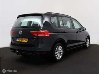 Volkswagen Touran Volkswagen Touran 1.6 TDI Comfortline Trekhaak PDC Clima Cruise - afbeelding nr 11