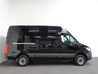 Mercedes-Benz Sprinter Mercedes-Benz Sprinter 315 L2H2 Automaat Cruise Navi Trekhaak - afbeelding nr 5