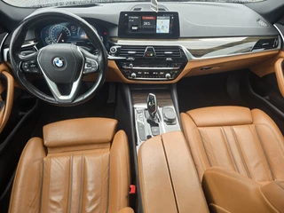 BMW 5 Serie |BTW|PANO|360°|TREKHAAK|DEALER ONDERH|NAP|ORIG.NL| 2919 - afbeelding nr 4