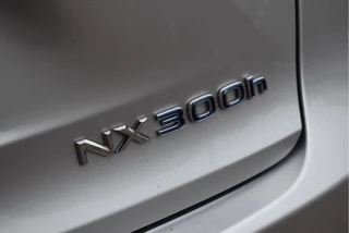 Lexus NX Lexus NX 300h AWD 25th Edition | NL-Auto | Camera | Adapt.cc | Leder | Stoelverw | Full LED | Onderh.historie - afbeelding nr 27
