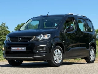 Peugeot Rifter Peugeot Rifter 1.2 Puretech Allure - Noir Onyx - Zenith dak/Nav/Cruise - afbeelding nr 2