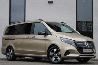 Mercedes-Benz EQV 300 L2 / AMG / New Model / Luchtvering / 7-Persoons / Burmester / Vol Opties / NIEUWSTAAT