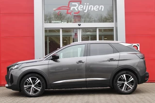 Peugeot 3008 Peugeot 3008 1.2 Hybrid 136PK GT | NAVIGATIE | APPLE CARPLAY/ANDROID AUTO | 360° CAMERA | FULL LED KOPLAMPEN | KEYLESS ENTRY/START | DODEHOEK DETECTIE | CLIMATE CONTROL | DAB+ RADIO | ADAPTIVE CRUISE CONTROL | - afbeelding nr 3