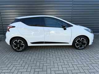 Nissan Micra Nissan Micra 1.0 IG-T N-Design Cruise navi Pdc Aplle Carplay - afbeelding nr 6