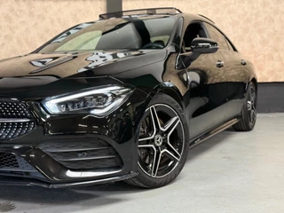 Mercedes-Benz CLA Mercedes-Benz CLA-klasse 200 Business Solution AMG | keyless | Pano | Memory | Sfeerverlichting | Multibeam - afbeelding nr 3