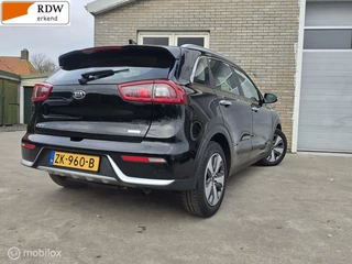 Kia Niro Kia Niro 1.6 GDi Hybrid DynamicPlusLine 105 pk carplay camera - afbeelding nr 9