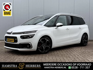 Citroën Grand C4 Picasso 1.2 PureTech Shine 7 pers automaat