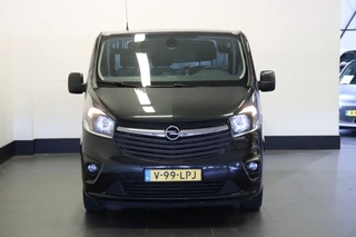 Opel Vivaro - Airco - Navi - Cruise - € 10.900,- Excl. - afbeelding nr 7