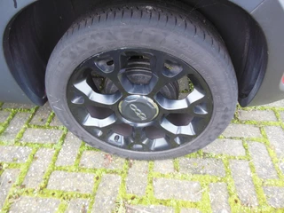 Fiat 500L Fiat 500L 0.9 TwinAir CityCross Staat in De Krim - afbeelding nr 5