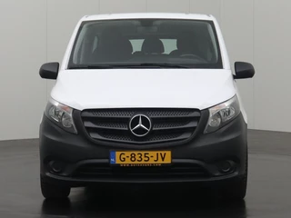 Mercedes-Benz Vito | Airco | Cruise | BPM vrij !!! | 2-2-2-3 Stoelopstelling - afbeelding nr 10