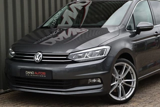 Volkswagen Touran Volkswagen Touran 1.4 TSI DSG Highline LED/ACC/Trekhaak/Automaat - afbeelding nr 15