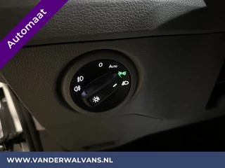 Volkswagen Crafter Camera, Apple Carplay, Android Auto, Cruisecontrol, Parkeersensoren, Chauffeursstoel, Bijrijdersbank - afbeelding nr 21