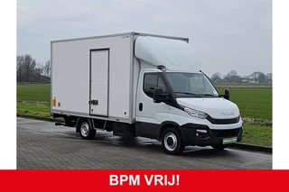 Iveco Daily Bakwagen + Laadklep + Zijdeur Dakspoiler Airco ! - afbeelding nr 4