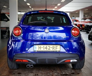 Alfa Romeo MiTo - afbeelding nr 6