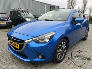 Mazda 2 Mazda 2 1.5 Skyactiv-G GT-M Airco Nieuwe APK - afbeelding nr 1