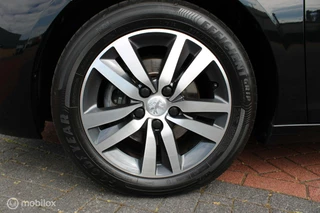 Peugeot 308 Peugeot 308 SW 1.2 PureTech Blue Lease Premium 130 PK, Pano, Stoel verwarming, Pdc voor/achter + camera, Leder, App connect, Cruise, Donkerglas, Massage stoelen. - afbeelding nr 20