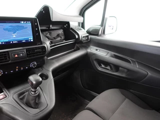 Peugeot Partner Peugeot Partner 100pk L1 Navigatie Apple Carplay Trekhaak Parkeersensoren Camera  Cruise control - afbeelding nr 25