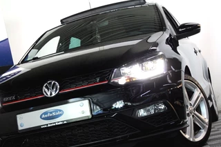Volkswagen Polo Volkswagen Polo 1.8 TSI GTI 230pk DSG PANO NAV CAM DAB CRUISE STOELVW '15 - afbeelding nr 27