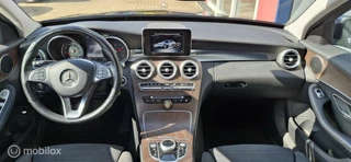 Mercedes-Benz C-Klasse Mercedes C-klasse 180 Led,Trekhaak,92dkm! - afbeelding nr 10