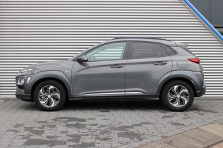 Hyundai Kona Hyundai Kona 1.6 GDI HEV Fashion + Trekhaak - afbeelding nr 9