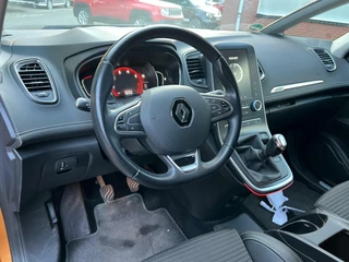 Renault Scénic Renault Scenic 1.2 TCe Intens l Zeer Luxe l Trekhaak l - afbeelding nr 10