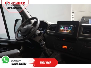 Opel Movano Opel Movano (Nissan NV400) 35 2.3 dCi 136 pk L2H2 2x Schuifdeur/ Climate/ Navi/ Cruise/ Camera/ PDC/ Trekhaak - afbeelding nr 3