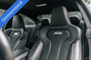 BMW M4 BMW 4-serie Coupé M4 Harman Kardon Carbon Leer - afbeelding nr 30