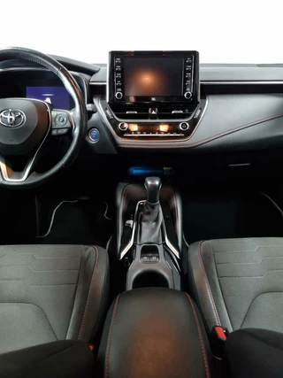 Toyota Corolla Touring Sports Toyota Corolla Touring Sports 2.0 Hybrid Executive / Pano / JBL - afbeelding nr 34